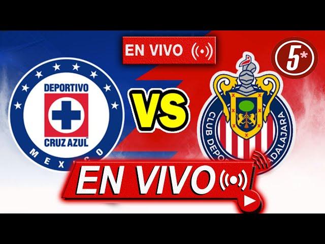  CHIVAS VS CRUZ AZUL EN VIVO | Jornada 14 | TUDN | chivas vs cruz azul ver En Vivo 2021