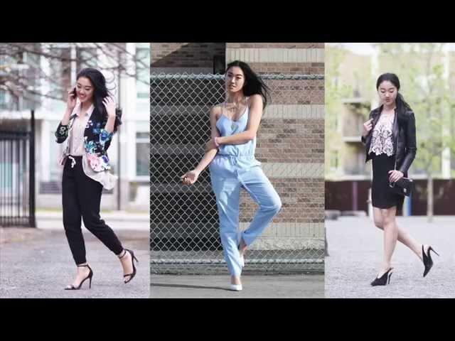 Get Gorgeous Sessions: Style Blogger Mel Hwang of Mel Inspired