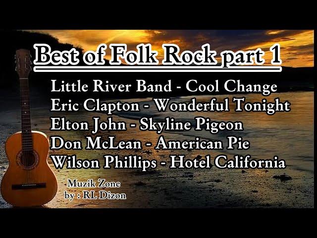 Best of Folk Rock Songs