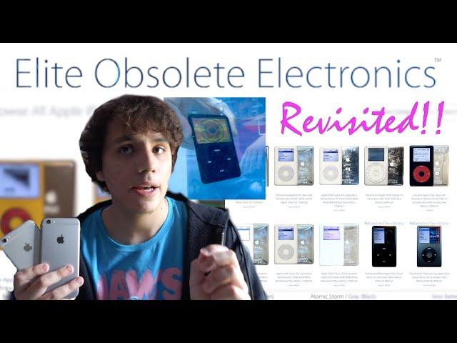 My Thoughts On EOE Works (Elite Obsolete Electronics) Revisited!