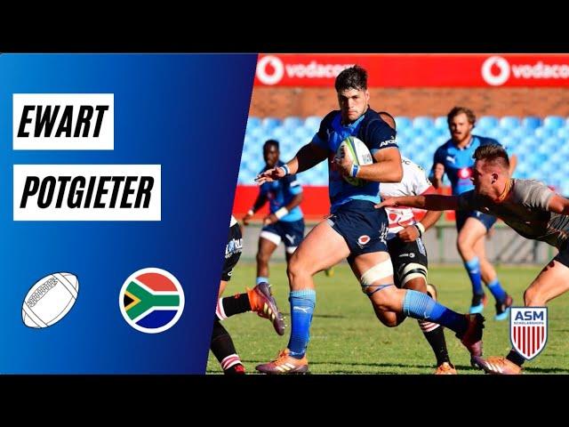 Ewart Potgieter | Rugby Recruiting | ASM Scholarships