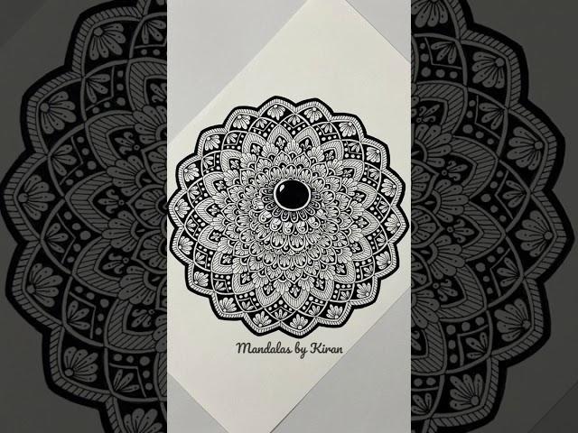  Sukoon  #mandala #mandalaart #drawing #artwork