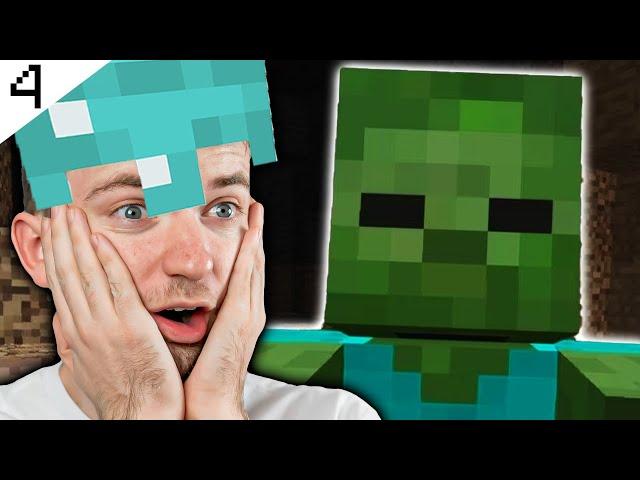 Cave Explorers! - Underdogs Play Minecraft (4)