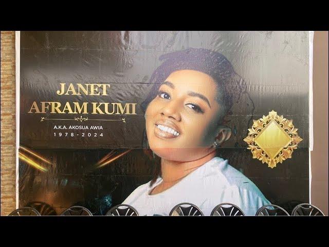 JANET AFRAM KUMI