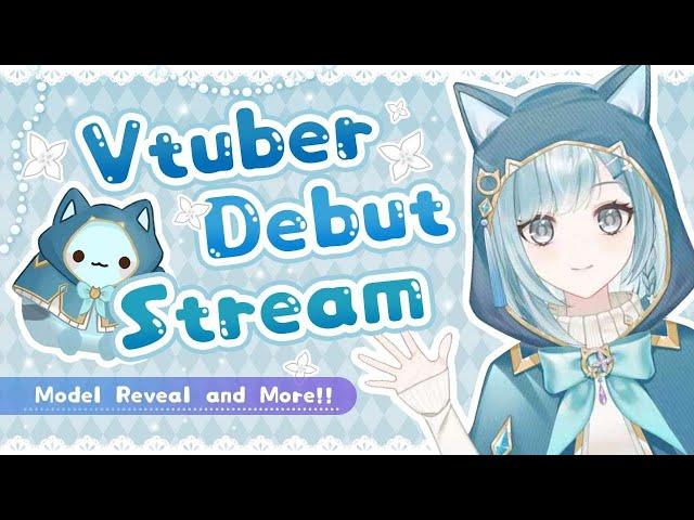 Vtuber Debut Stream!! - Radiance