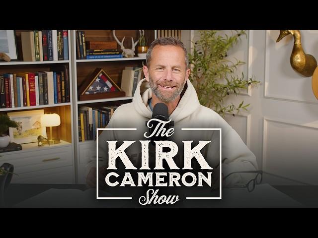 How to Defeat Envy and Find Peace in God's Grace | The Kirk Cameron Show Ep 10