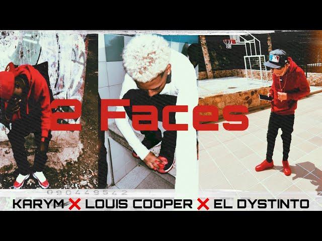 2 Faces - Karym  Louis Cooper  El Dystinto (Audio Oficial)