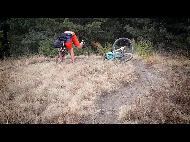 MTB fail Tusheti - Georiders