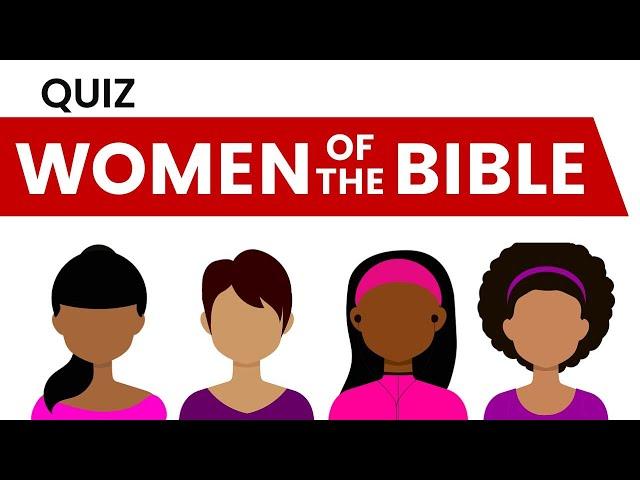 20 BIBLE QUIZ Questions |  Mostly MULTIPLE CHOICE 