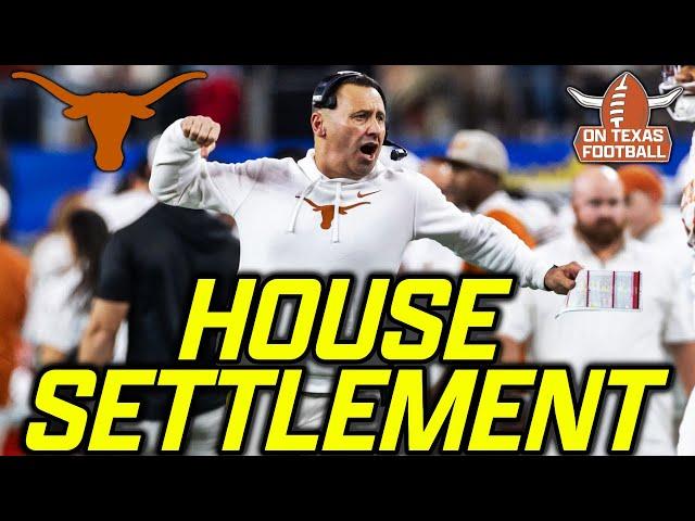 House Settlement Impacts Explained | Texas Tech NIL | Longhorns Football | Texas Recruiting | NCAA