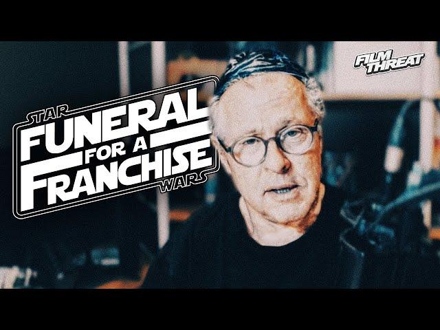 PAUL CHATO'S STAR WARS EULOGY | Film Threat's Funeral for a Franchise