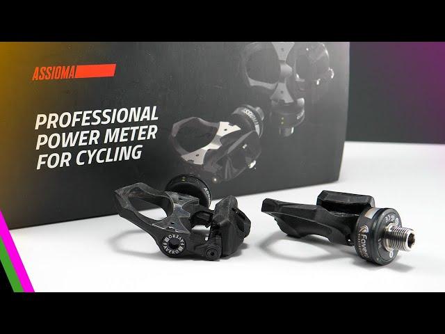 Favero Assioma Power Meter Pedal In-Depth Review