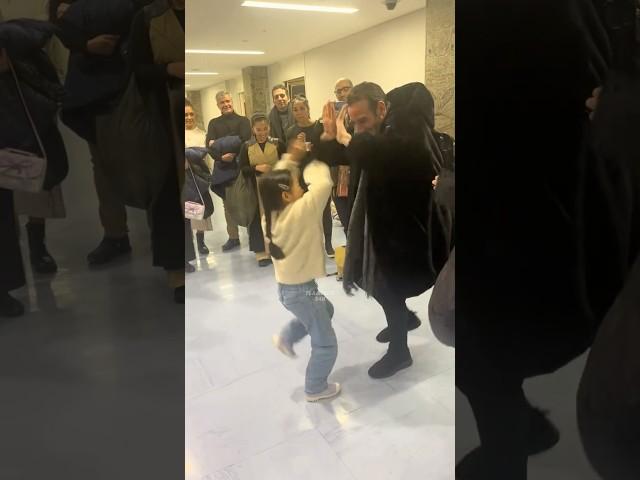 No se puede tener más arte que Sui  • #flamenco24h