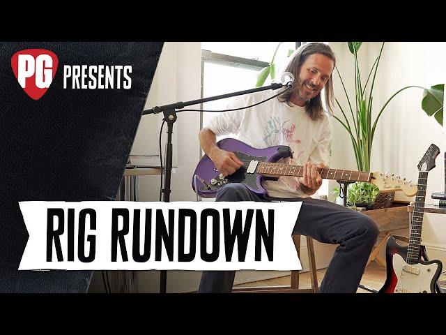 Rig Rundown - Quicksand's Walter Schreifels