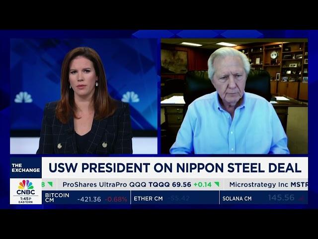 Truth regarding Nippon from the USW President