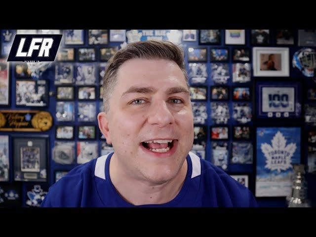 LFR18 - Game 22 - They Have No Players - Maple Leafs 1, Panthers 5