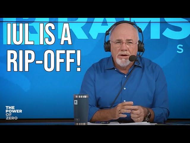 Dave Ramsey Thinks IUL is CRAP (My Response!)