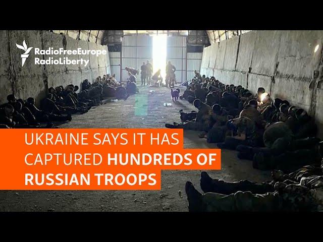 Ukraine Blasts Bridges In Kursk, Claims More Russian Prisoners Taken | Ukraine Attack Update