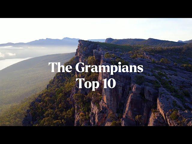 Top 10 Places to Visit in The Grampians