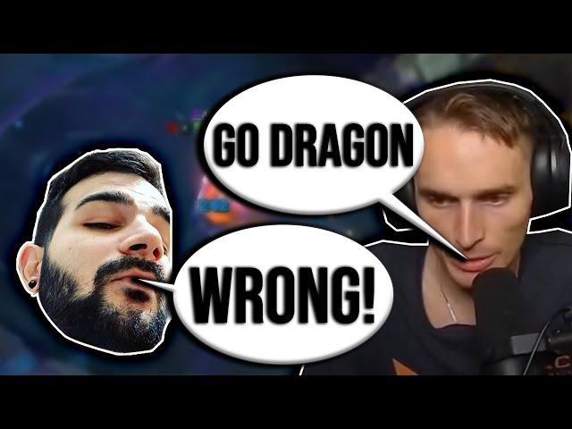 Tarzaned - REACTING TO NEACE COACHING WAS A BAD IDEA