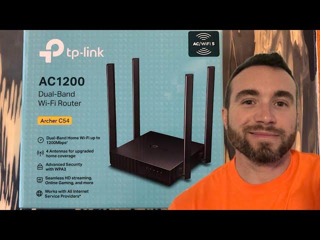 TP link AC1200 WiFi Router Setup and Troubleshooting Guide