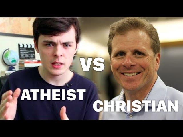 Alex O'Connor vs Frank Turek | The Moral Argument DEBATE