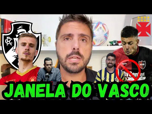 AGORA NOTICIAS EM PRIMEIRA MÃO DO VASCO NO DIA DE HOJE VEJA!