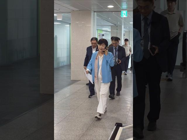 일하는 민주당 법사위원 내란 핵심 보석허가 제안 법안 발의 기자회견 출동