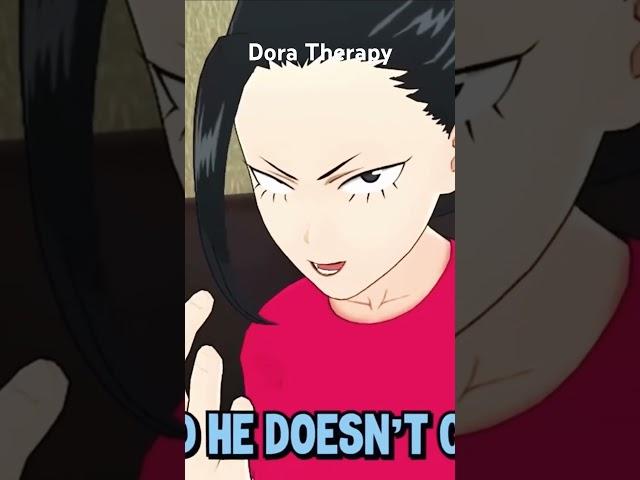 Dora Therapy #dora #darkhumor #doratheexplorer #therapy #funnymemes #funny #shorts #fyp #funnyimages