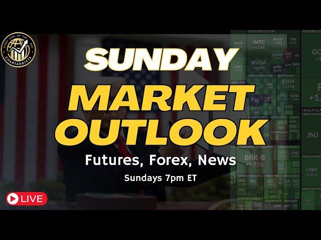 Weekly Market Outlook – Top Trade Setups, News & Forecast (May 25, 2025)