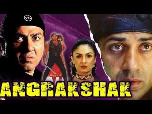 ANGRAKSHAK ! FULL MOVIE HD REMASTERED !