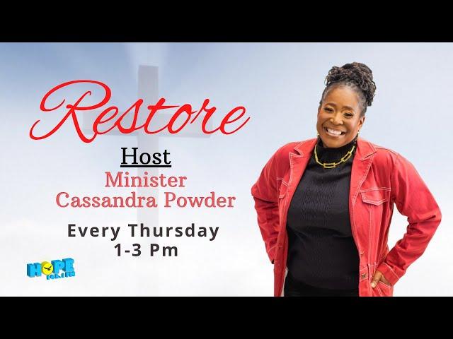 Restore | Episode 1