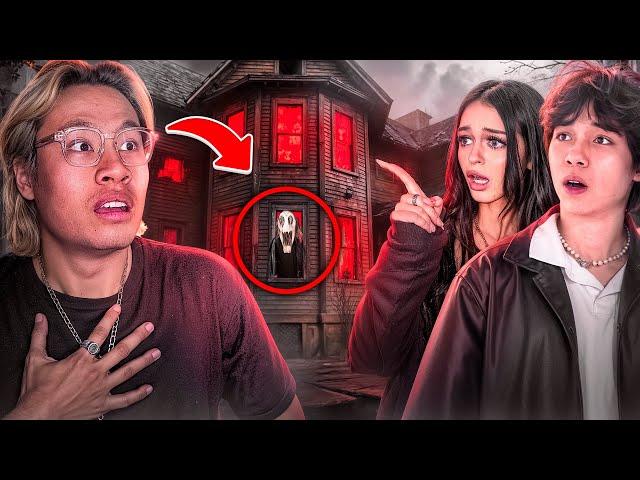 24 Hours in America’s MOST HAUNTED House GONE WRONG‼️ (The Whaley House)