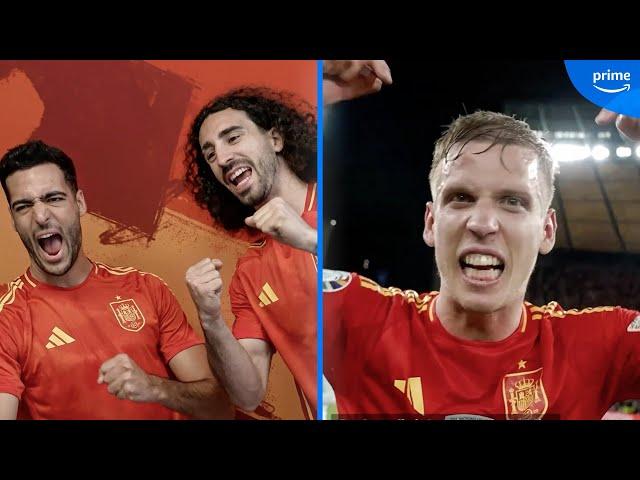 EXCLUSIVE first look: A Team Called Spain - The Road to the Fourth Win  The first 10 MINUTES!