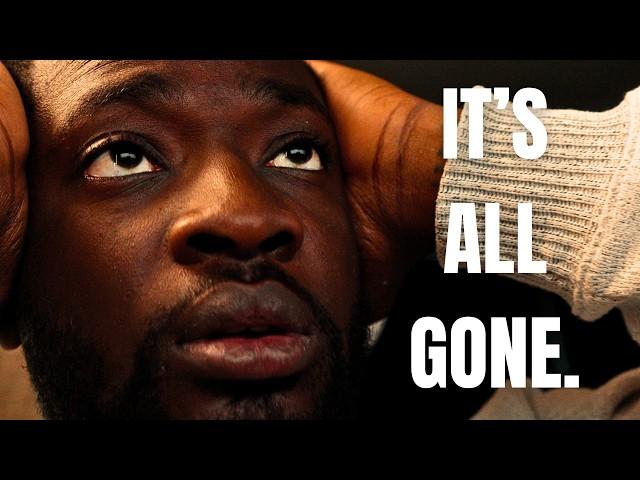 I Almost Lost Everything | UGREEN NAS Storage Solved It