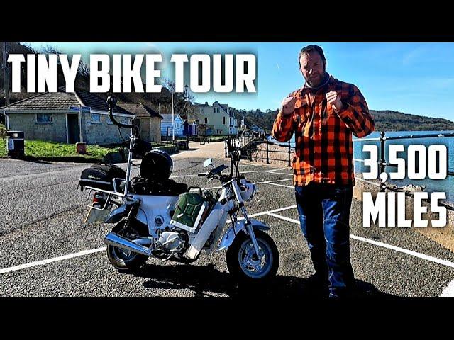 Tiny Bike Tour