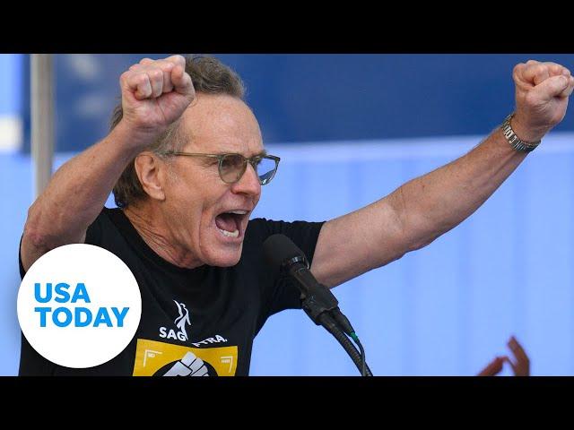'Breaking Bad' actor Bryan Cranston slams Disney, Bob Iger over AI | USA TODAY