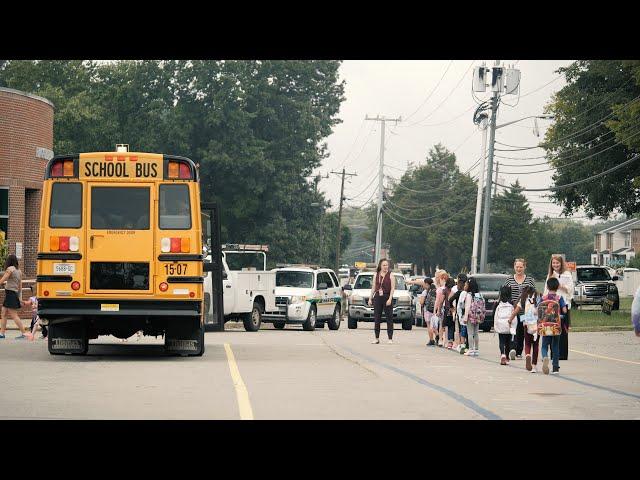 CMCSS First Day of School 2022