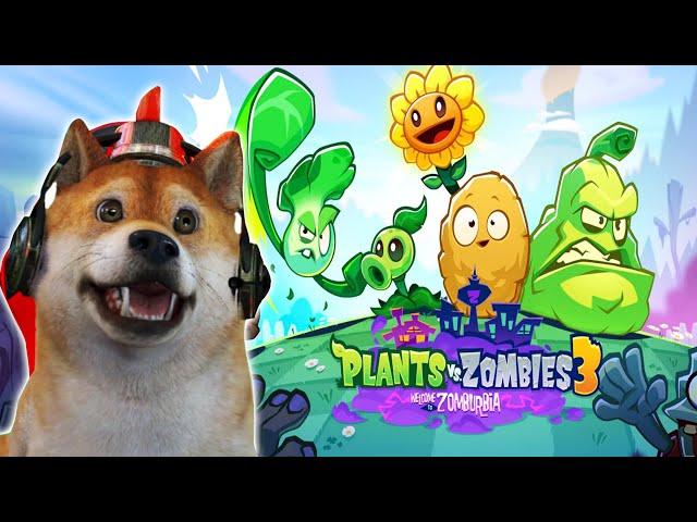 OBIT COBAIN GAME VIRAL? BANYAK TANAMAN BARU? - Plant vs Zombies 3