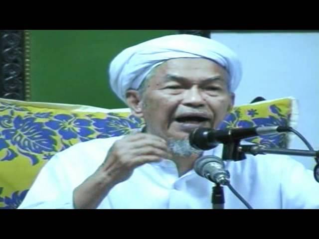 BASMALAH - MANUSIA MEMPUNYAI PILIHAN....TOK GURU NIK AZIZ