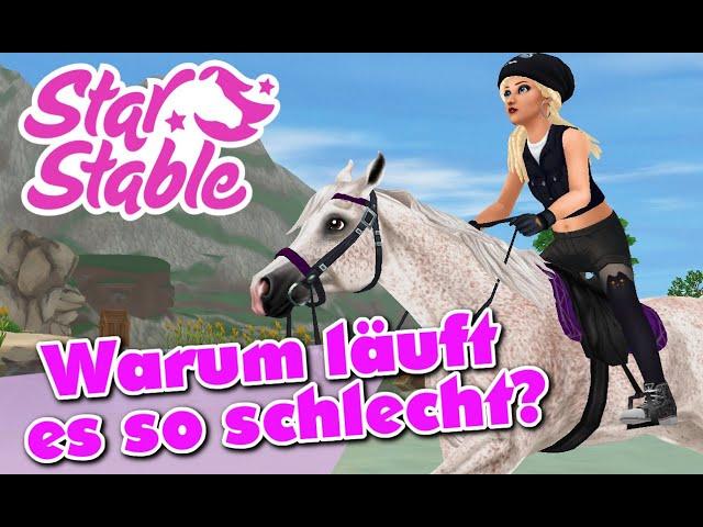 Was ist denn nur los?  (Star Stable Online)