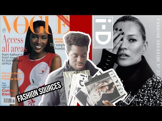 How To Learn About Fashion History & Designers