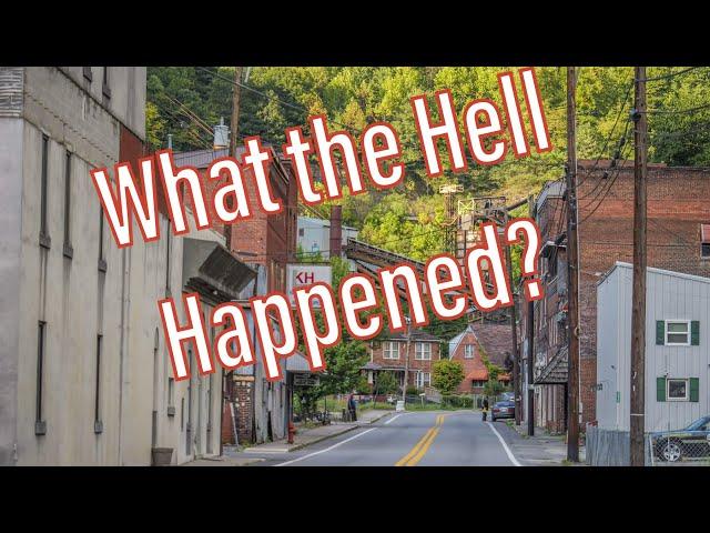 Keystone West Virginia: Sodom & Gomorrah of Appalachia