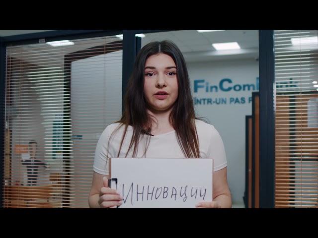 Vasiliev Adelina - Client FinComBank