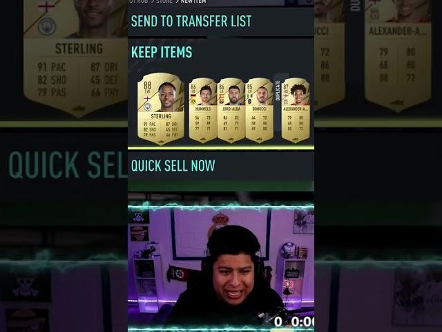 85X5 PACKS ARE OP??!! #shorts