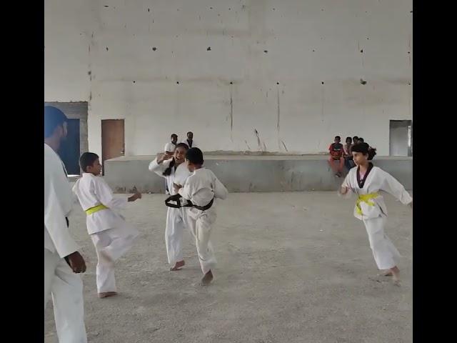 SHOURYA MARTIAL ARTS AND SPORTS ACADEMY 