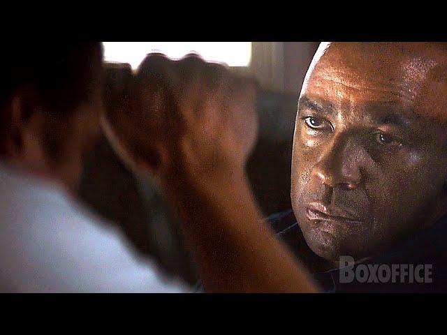 "I've got a lot of time, and you don't have any" | The Equalizer | CLIP 4K