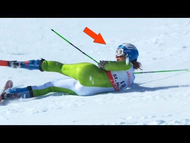 Most Funny Winter Sports Fails