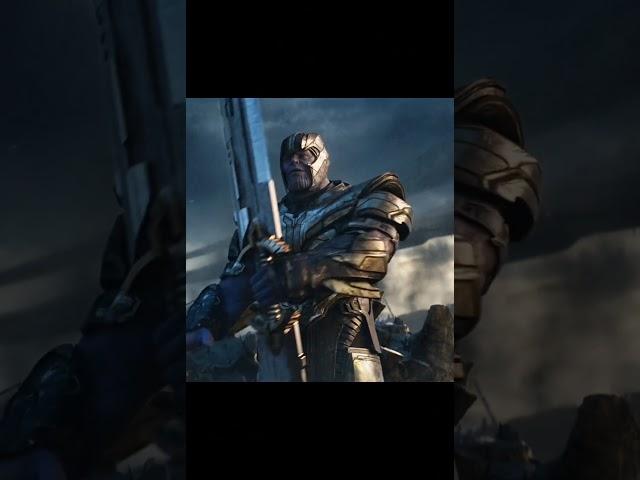 "A Greatful Universe" - Thanos Edit | Glory (Super Slowed)- Ogryzek | Avengers Endgame Edit | RDJ