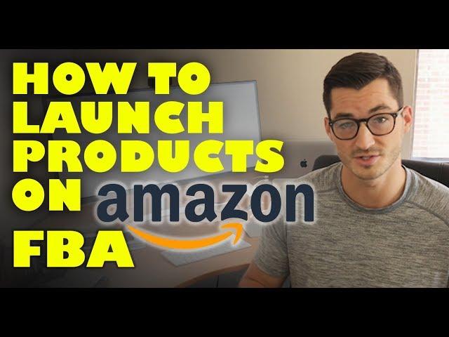 How to Rank Products on Amazon FBA for Your Product Launch - A Step by Step Timeline to #1